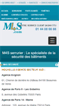 Mobile Screenshot of m4s.com